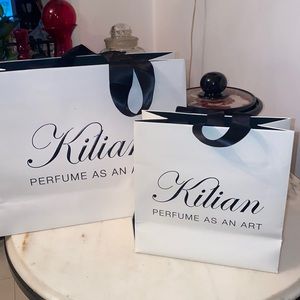 Killian shopping bags